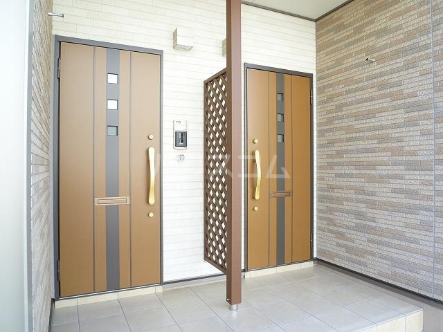 2/8 エントランス