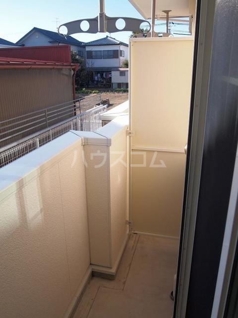 14/22 バルコニー