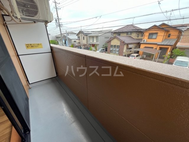 15/25 バルコニー