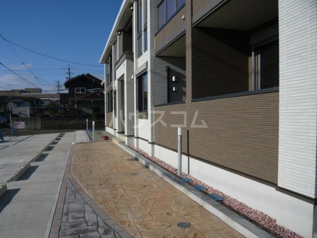 15/21 駐車場