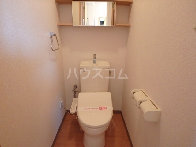 13/30 トイレ