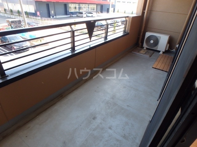 18/30 バルコニー