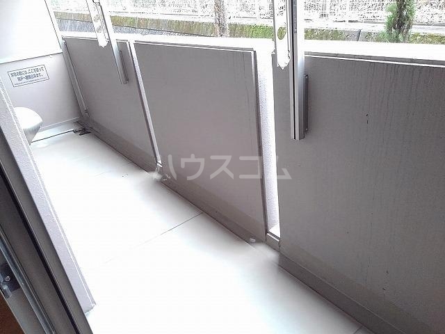 12/20 バルコニー
