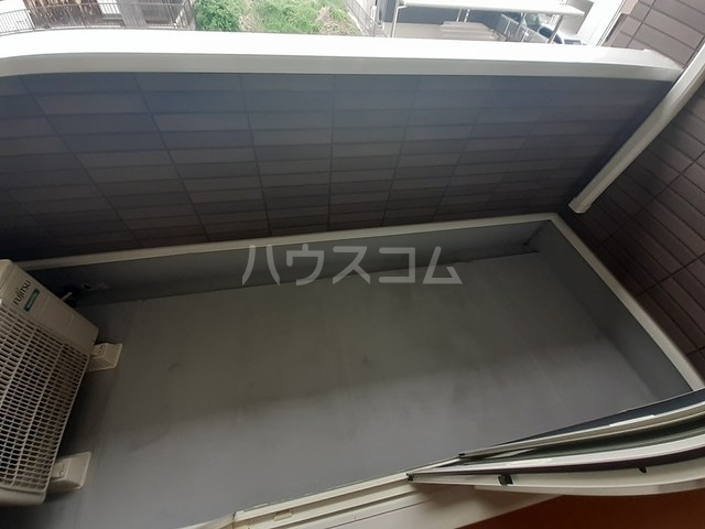 11/21 バルコニー