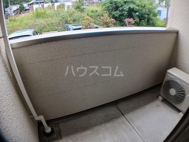 12/20 バルコニー