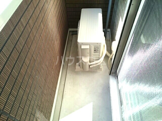 11/16 バルコニー