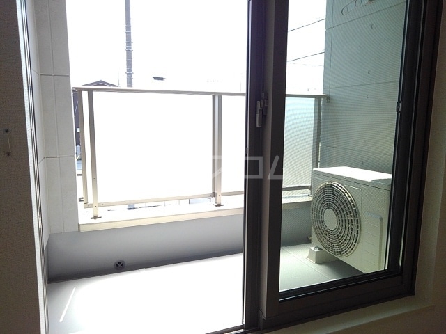 11/21 バルコニー