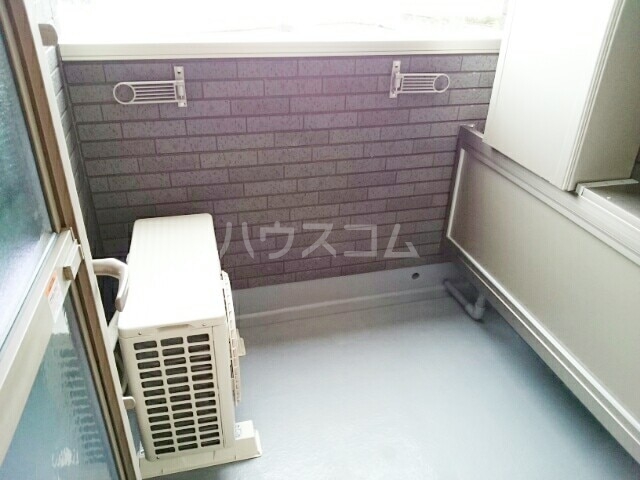 11/21 バルコニー