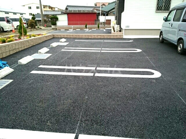 16/22 駐車場