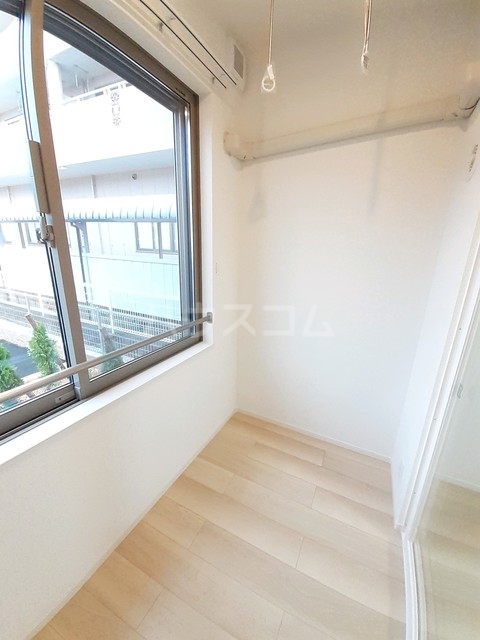 11/20 バルコニー