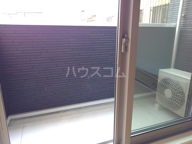 11/20 バルコニー