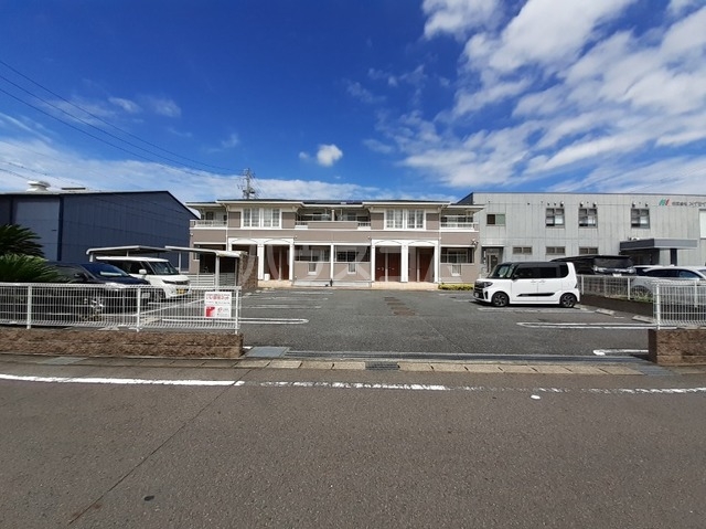 サンリット駐車場