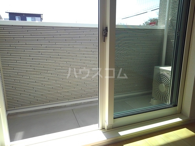 10/20 バルコニー