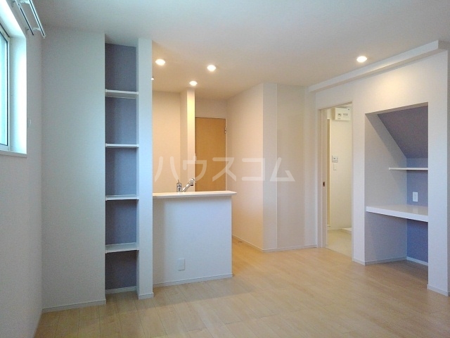 3/20 リビング/ダイニング