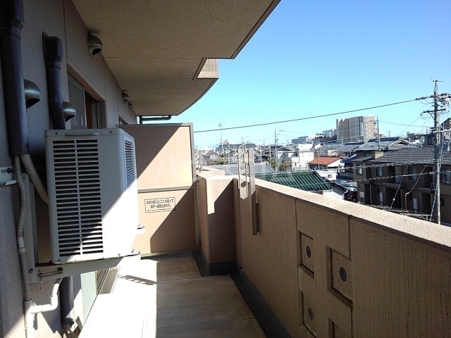 11/20 バルコニー
