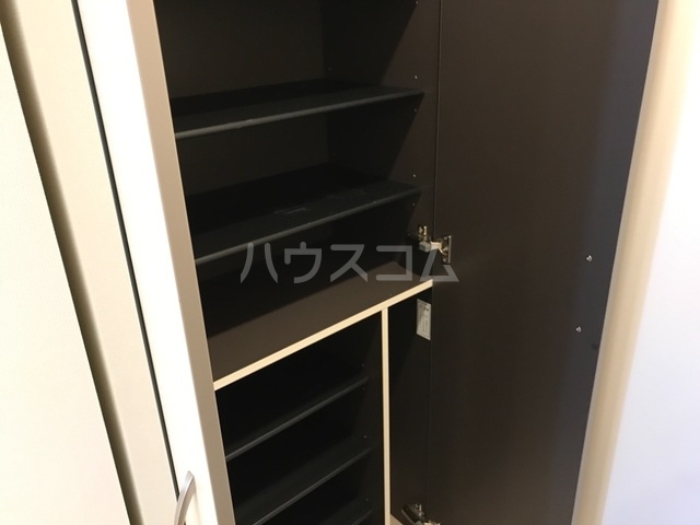 6/23 玄関