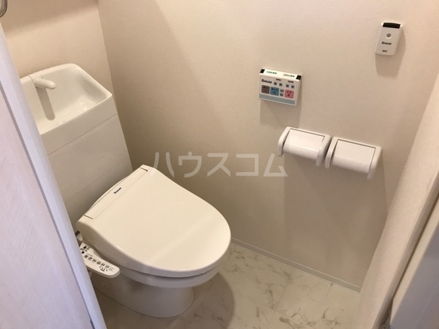 10/23 トイレ