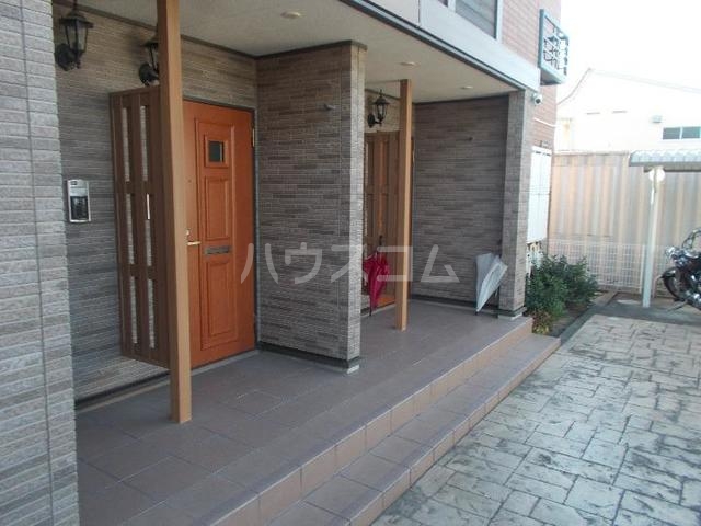 2/9 エントランス