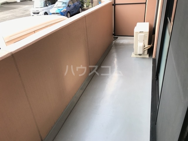 20/29 バルコニー