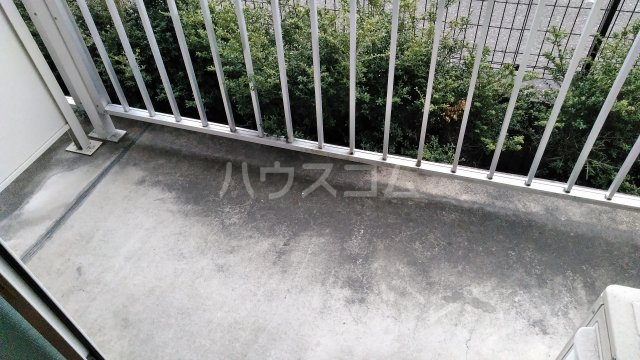 16/27 バルコニー