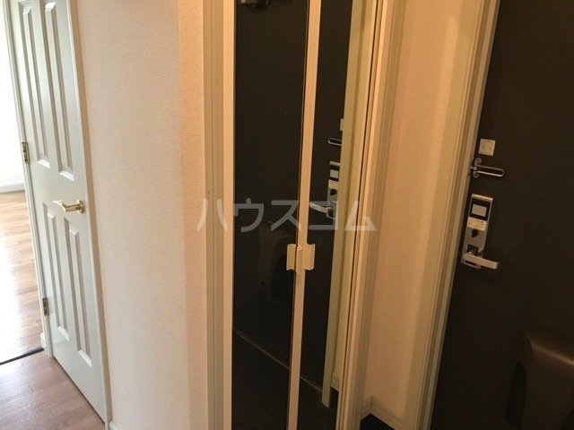 10/30 玄関
