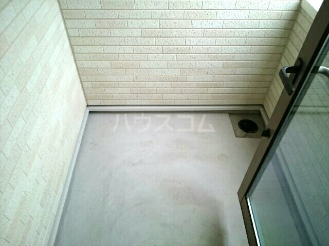 14/17 バルコニー