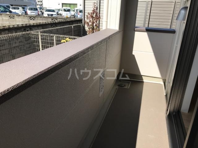 17/30 バルコニー