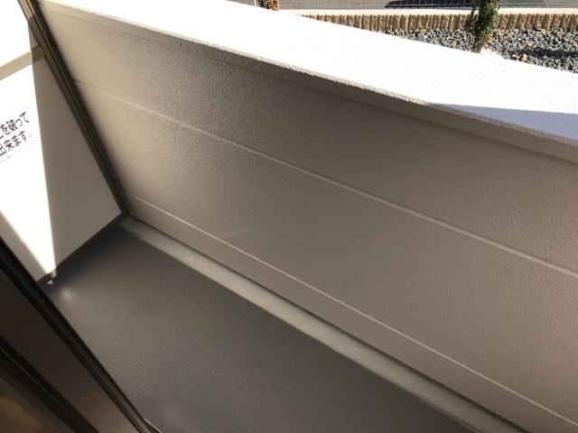 17/27 バルコニー