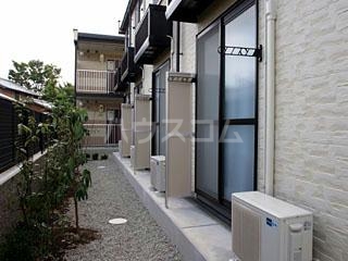 10/12 バルコニー