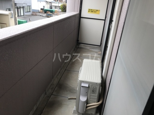 20/26 バルコニー