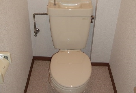 8/20 トイレ