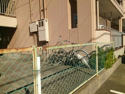 11/20 バルコニー