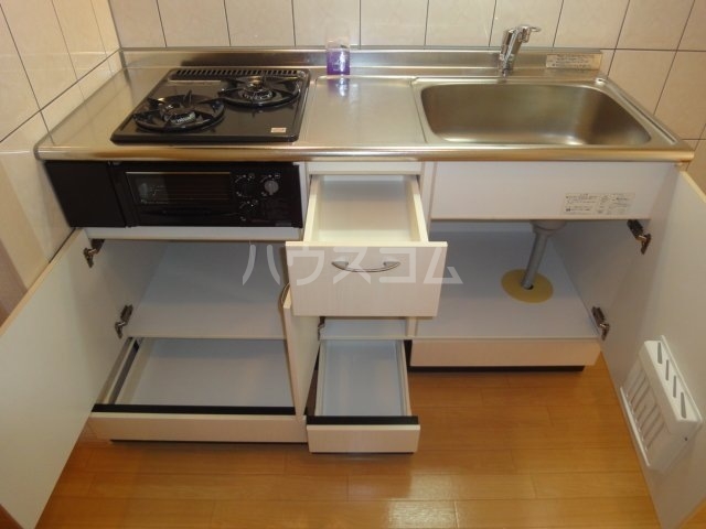 14/28 キッチン