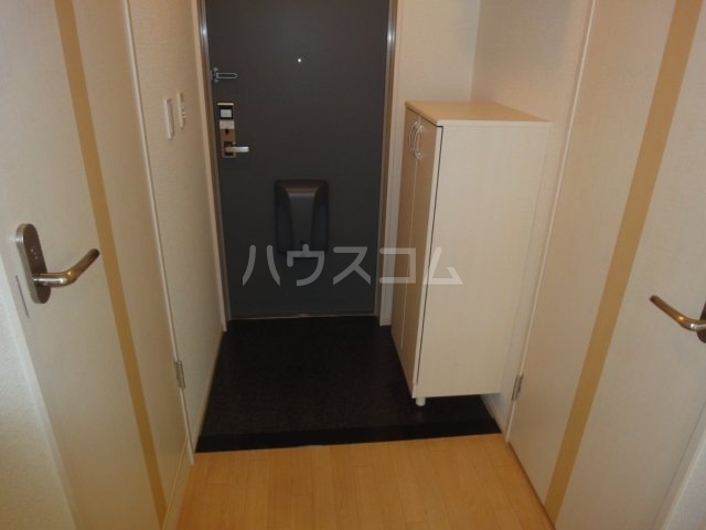 10/28 玄関