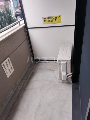 15/30 バルコニー