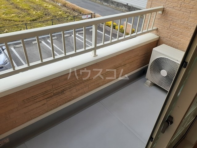 12/20 バルコニー