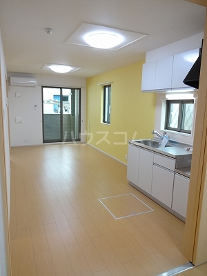 3/20 リビング/ダイニング