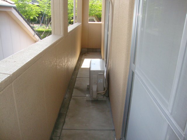 18/24 バルコニー