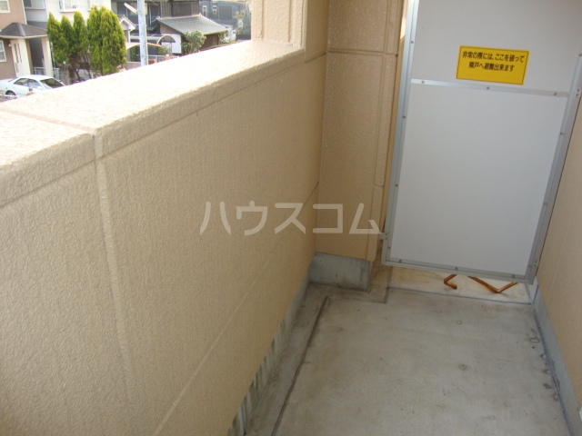 16/24 バルコニー