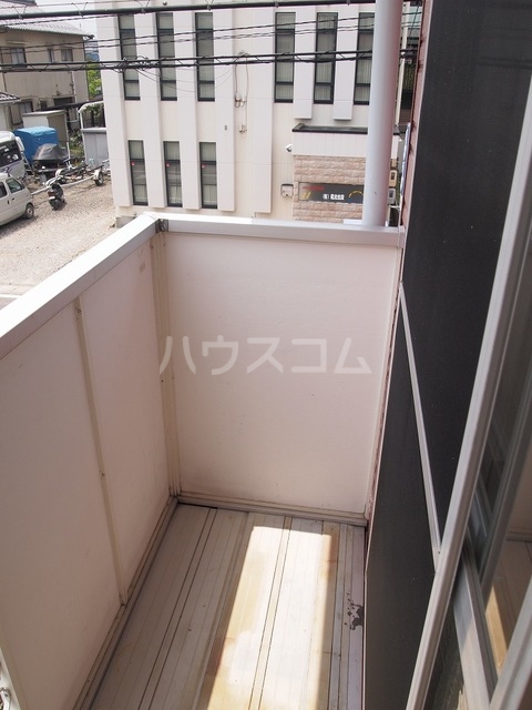 13/20 バルコニー