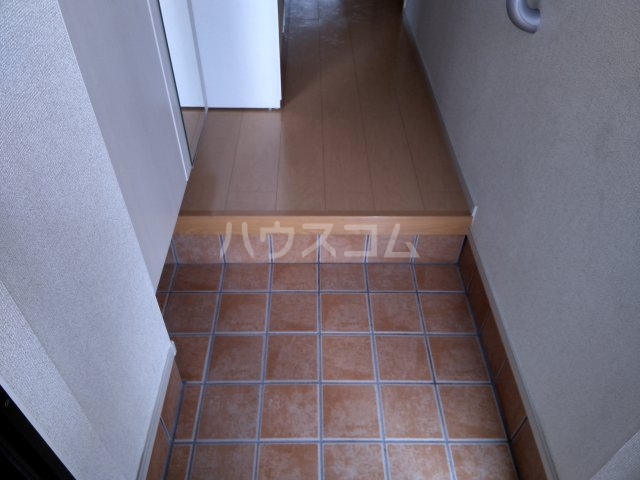 11/28 玄関