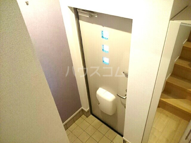 7/22 玄関