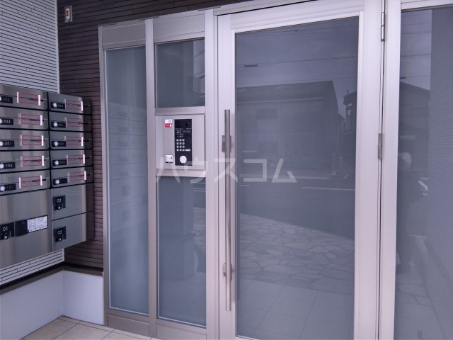 3/11 エントランス