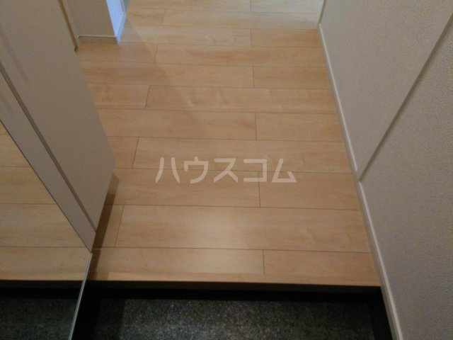 8/30 玄関