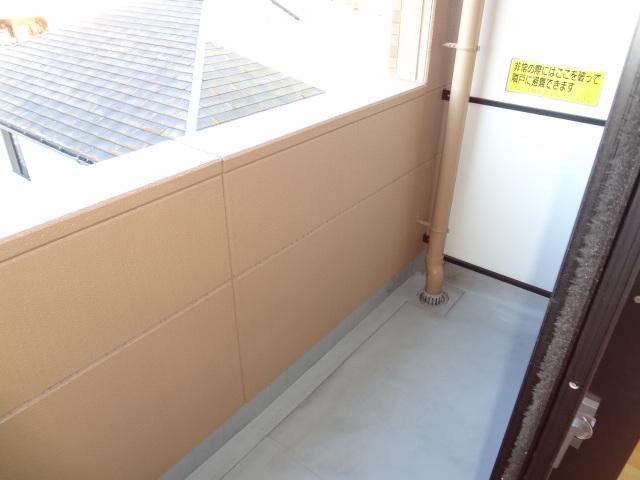 18/30 バルコニー