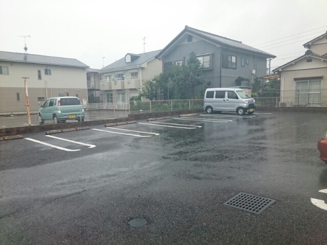 15/21 駐車場