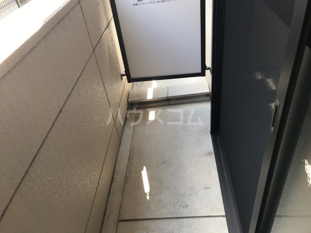 18/30 バルコニー