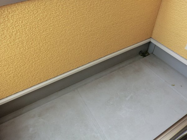 16/29 バルコニー