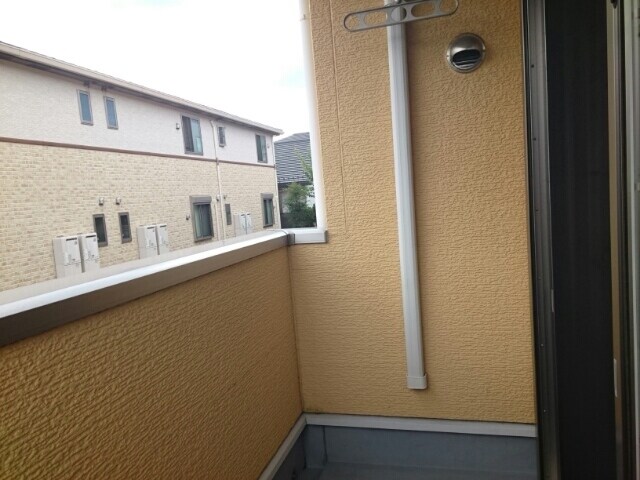 17/29 バルコニー