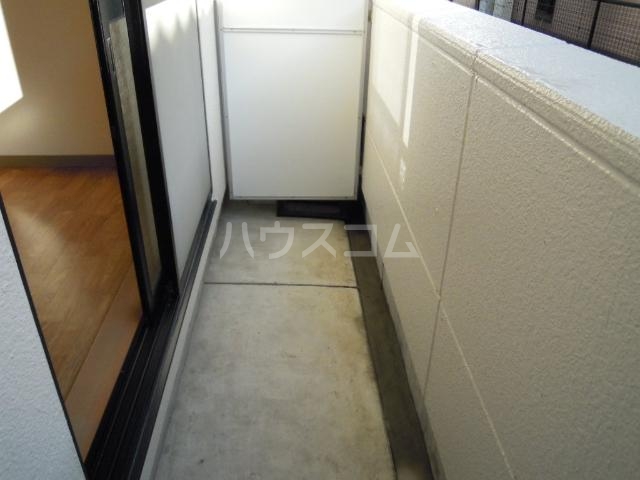 17/29 バルコニー